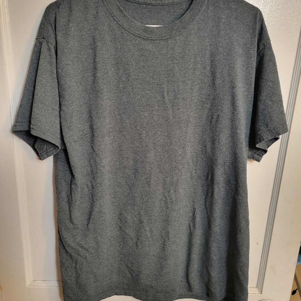 Gray T-shirt